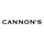 CANNON'S