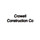 Crowell Construction Co