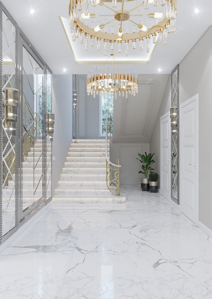 МАМОНОВО (327 м2)