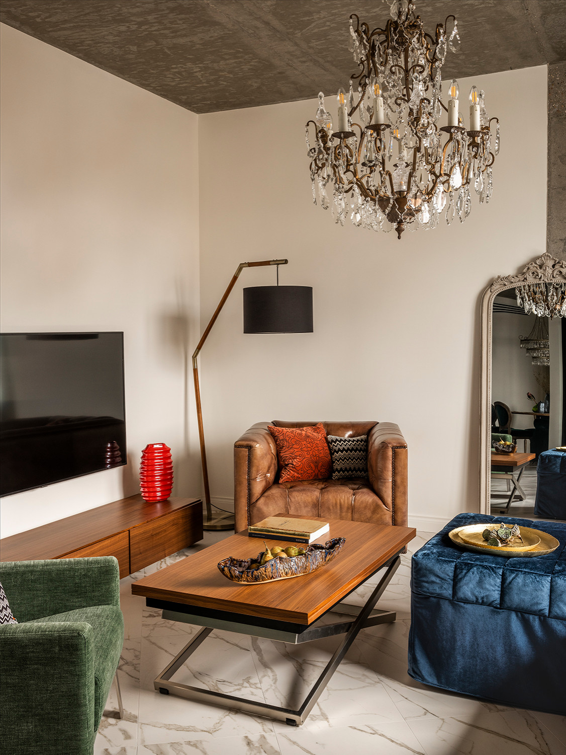 ЖК Мосфильмовская