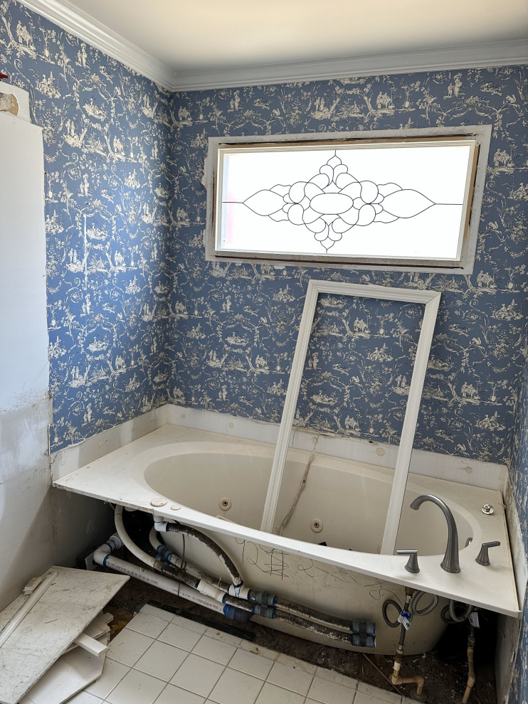 Owens Bathroom Renovation