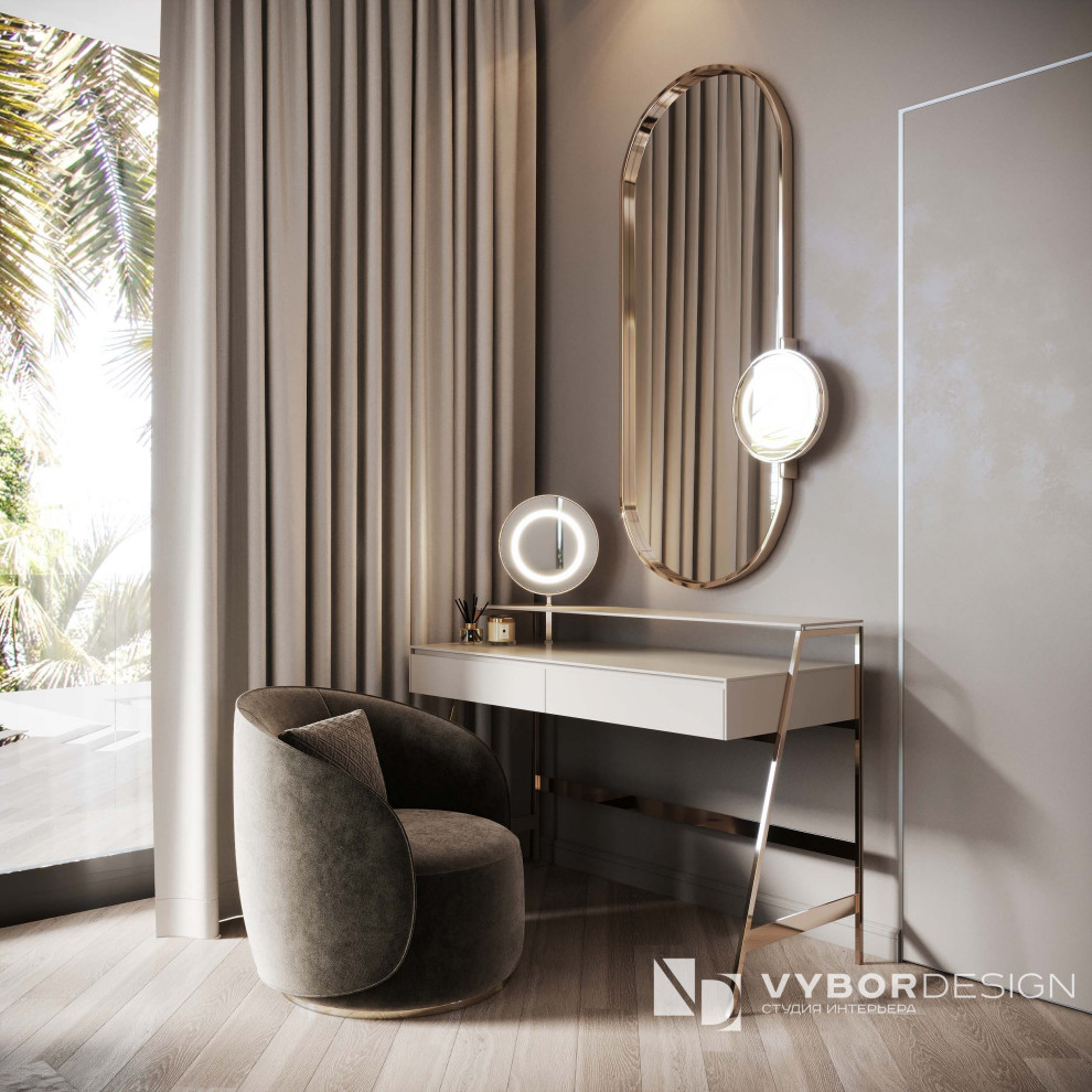 Вилла на берегу моря