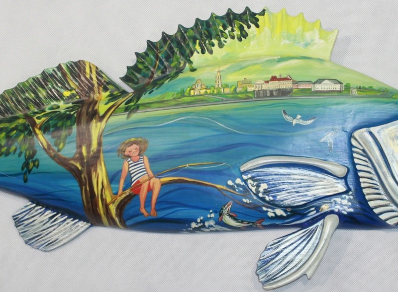 Дерево в тренде