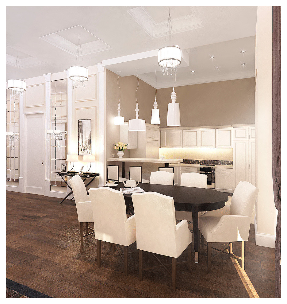 Квартира - Мосфильмовская