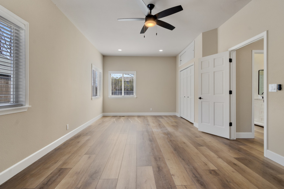 Boise | Full Home Transitional Remodeling Project