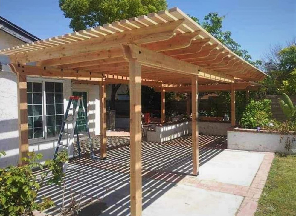 Pergolas and Patio Covers