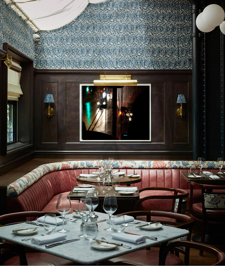 Визуализация работ в интерьере