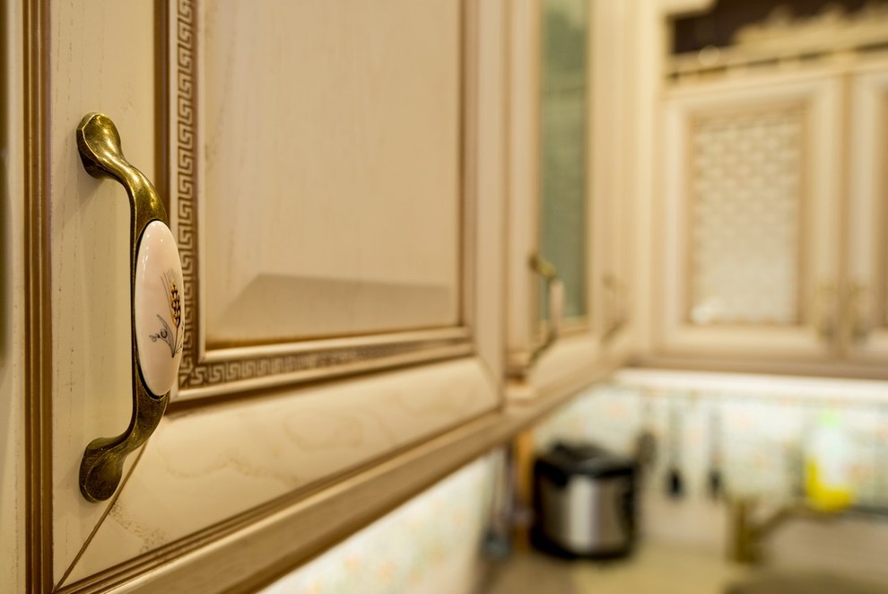 Дизайн интерьера кухни в стиле прованс