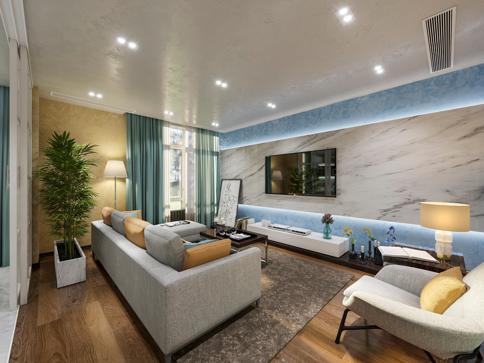 Комфортная квартира в ЖК Комфорт Таун