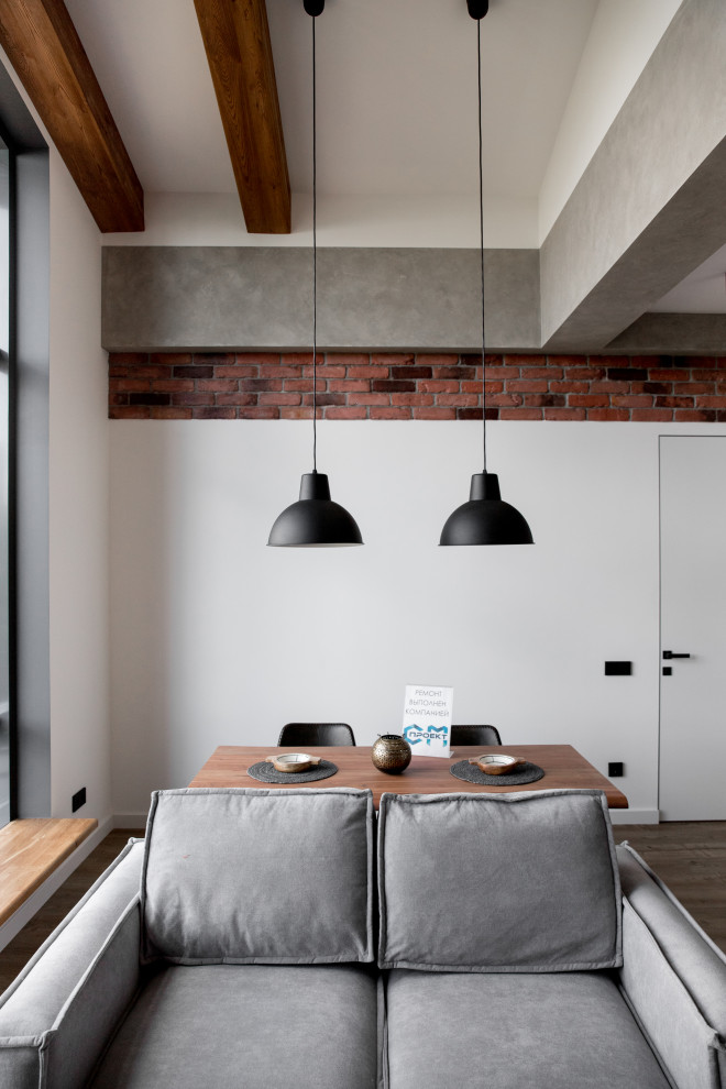 Ремонт апартаментов в ЖК STUDIO 12