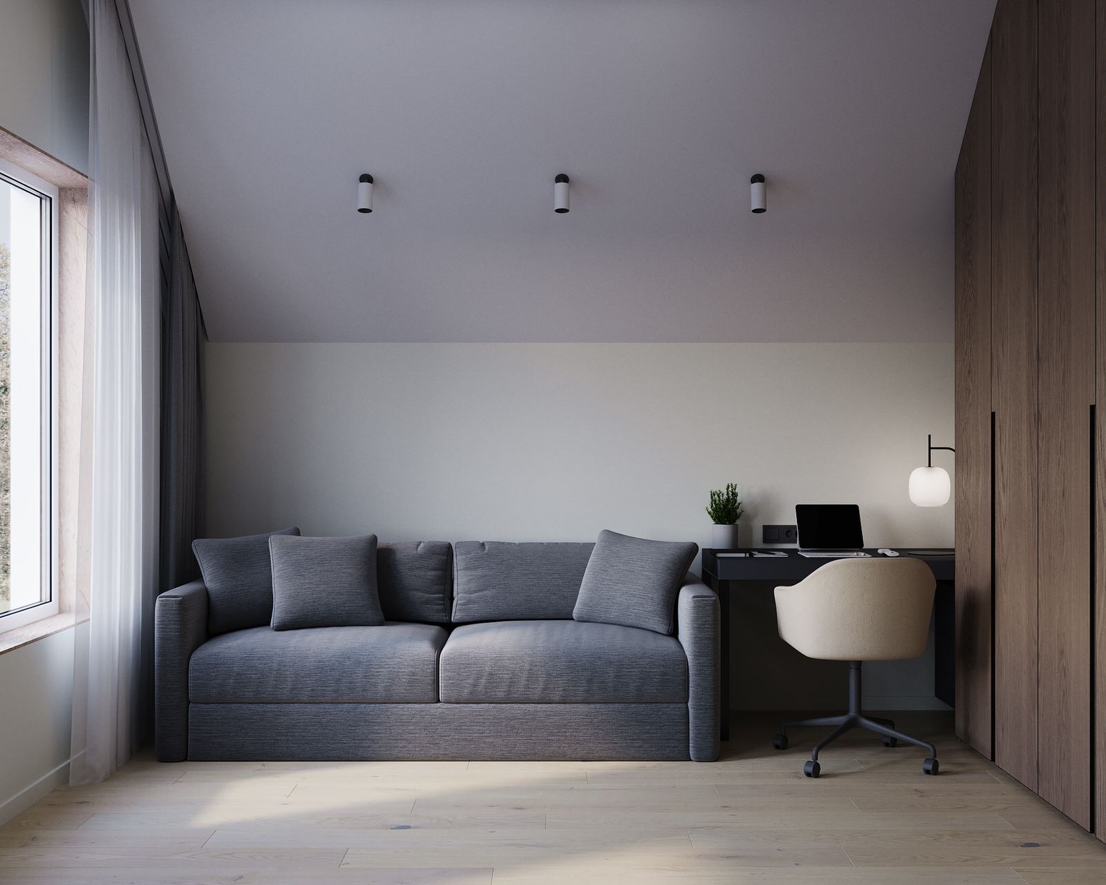 Дом в Фэмили парк