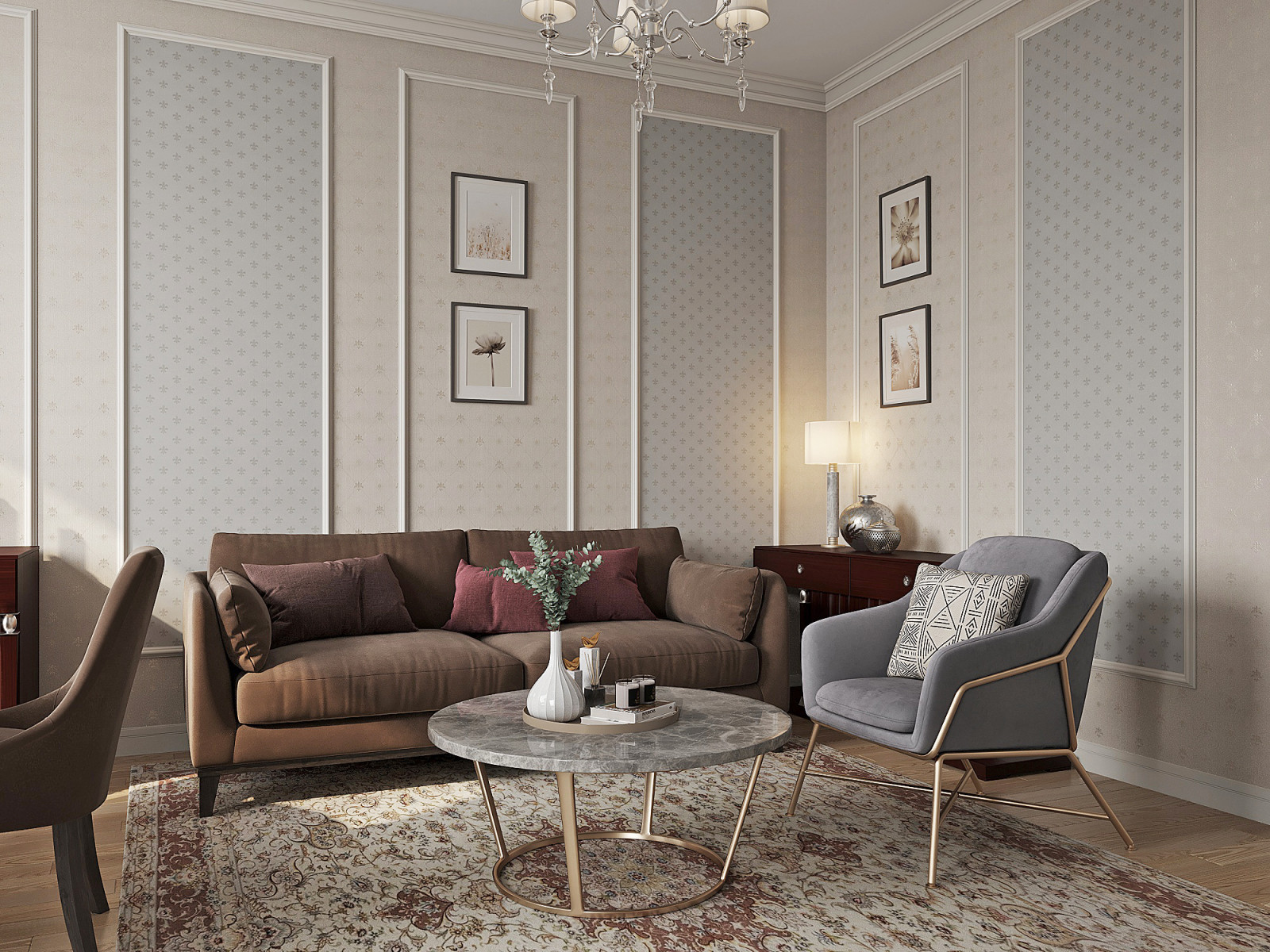 ЖК RedSide: современная классика