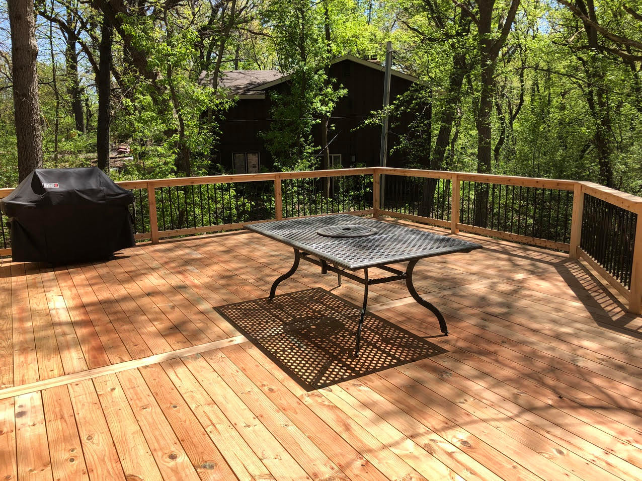 Deck Renovation