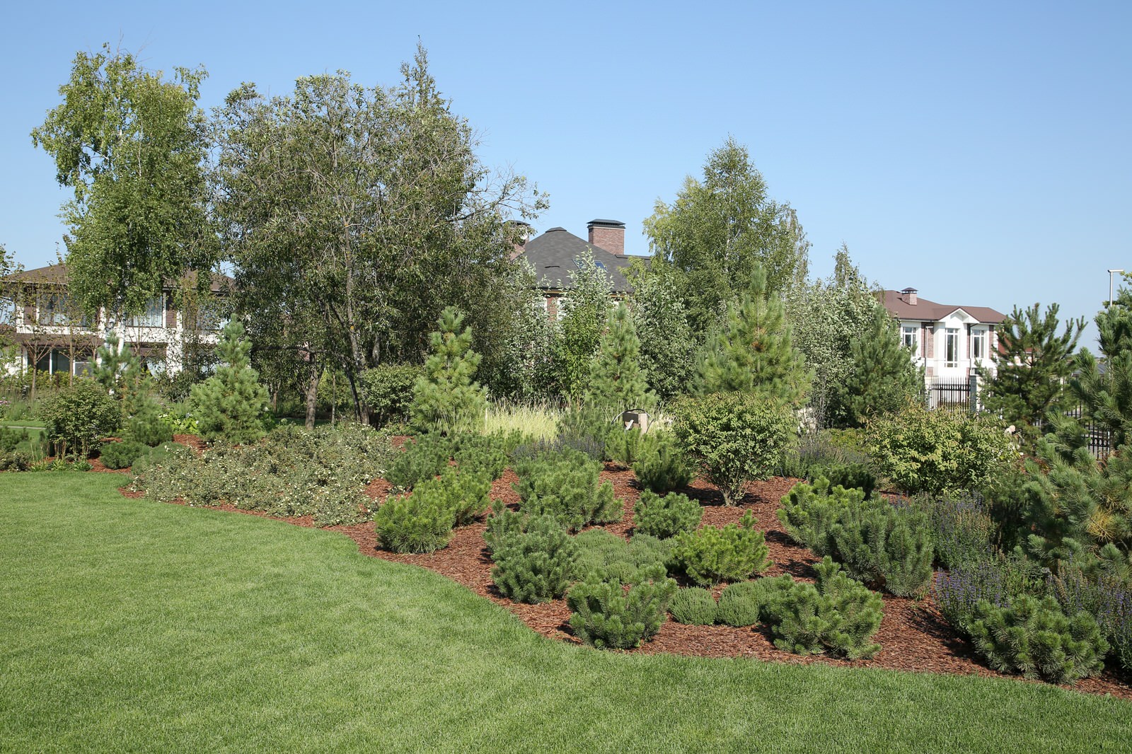 "Новорижский парк"