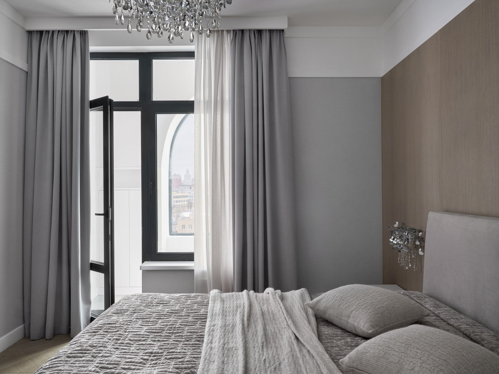 ЖК Серебрянный фонтан