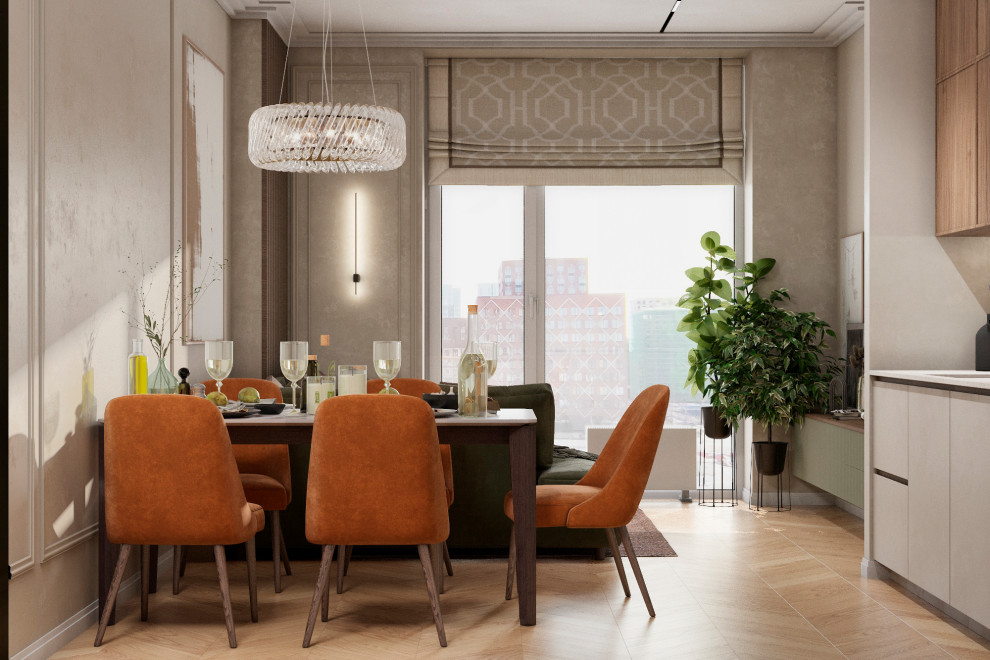 Однокомнатная квартира в ЖК «Зиларт»