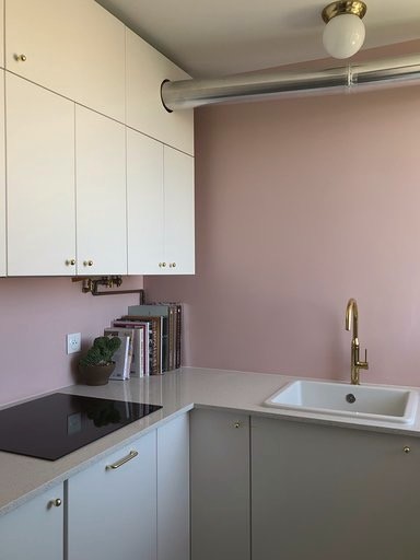 Rénovation d'un appartement à Asnières sur seine
