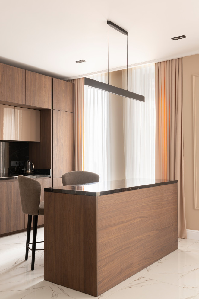 Реализация проекта в ЖК Vander Park