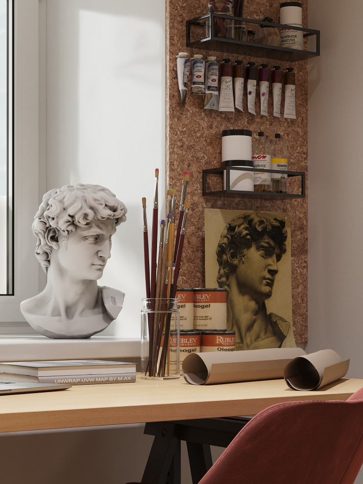 «Aloha»  в г. Самара на 32,75 кв.м