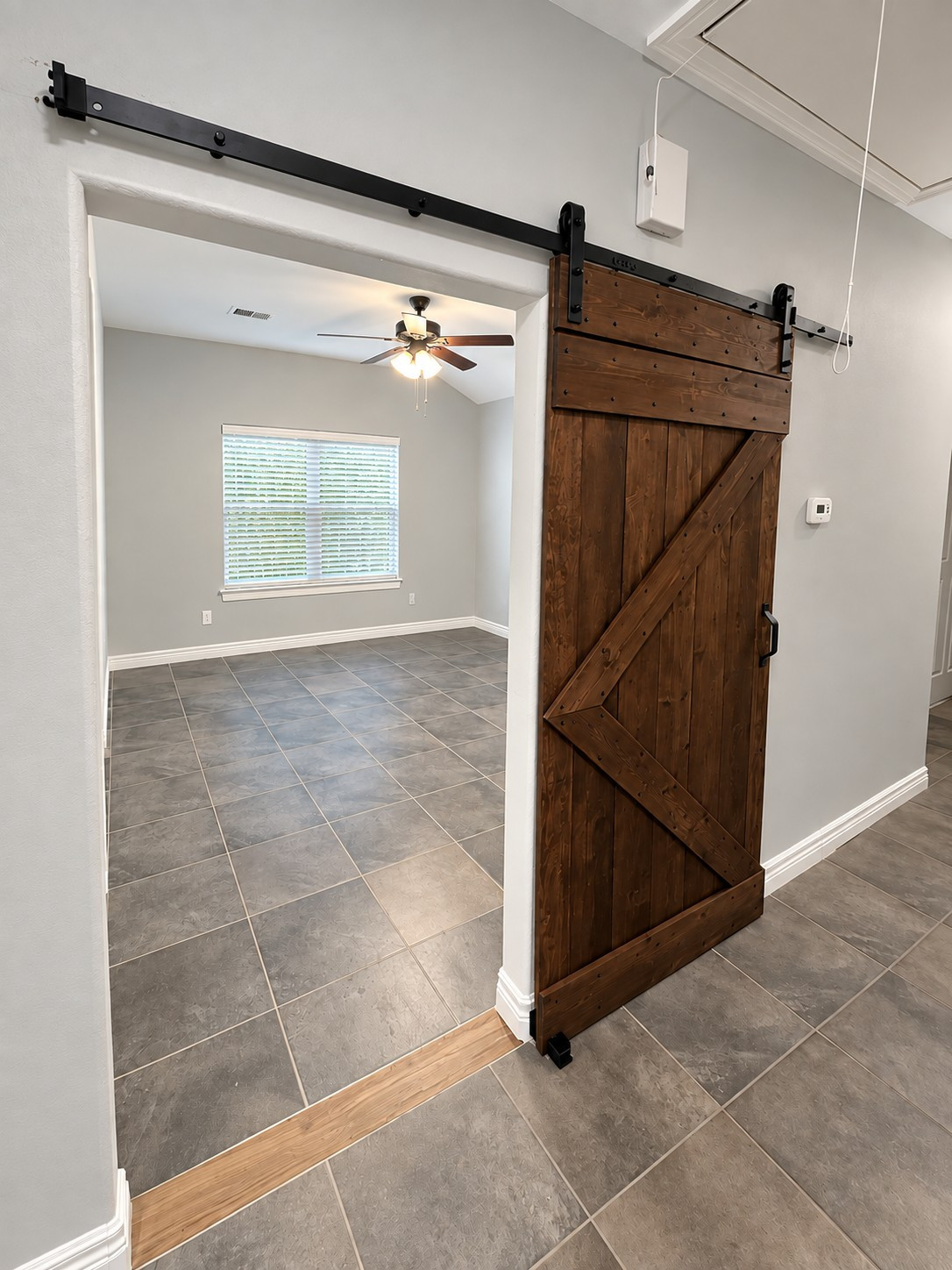 ADA / Wheelchair-Accessible Master Bathroom Remodel in Houston, TX