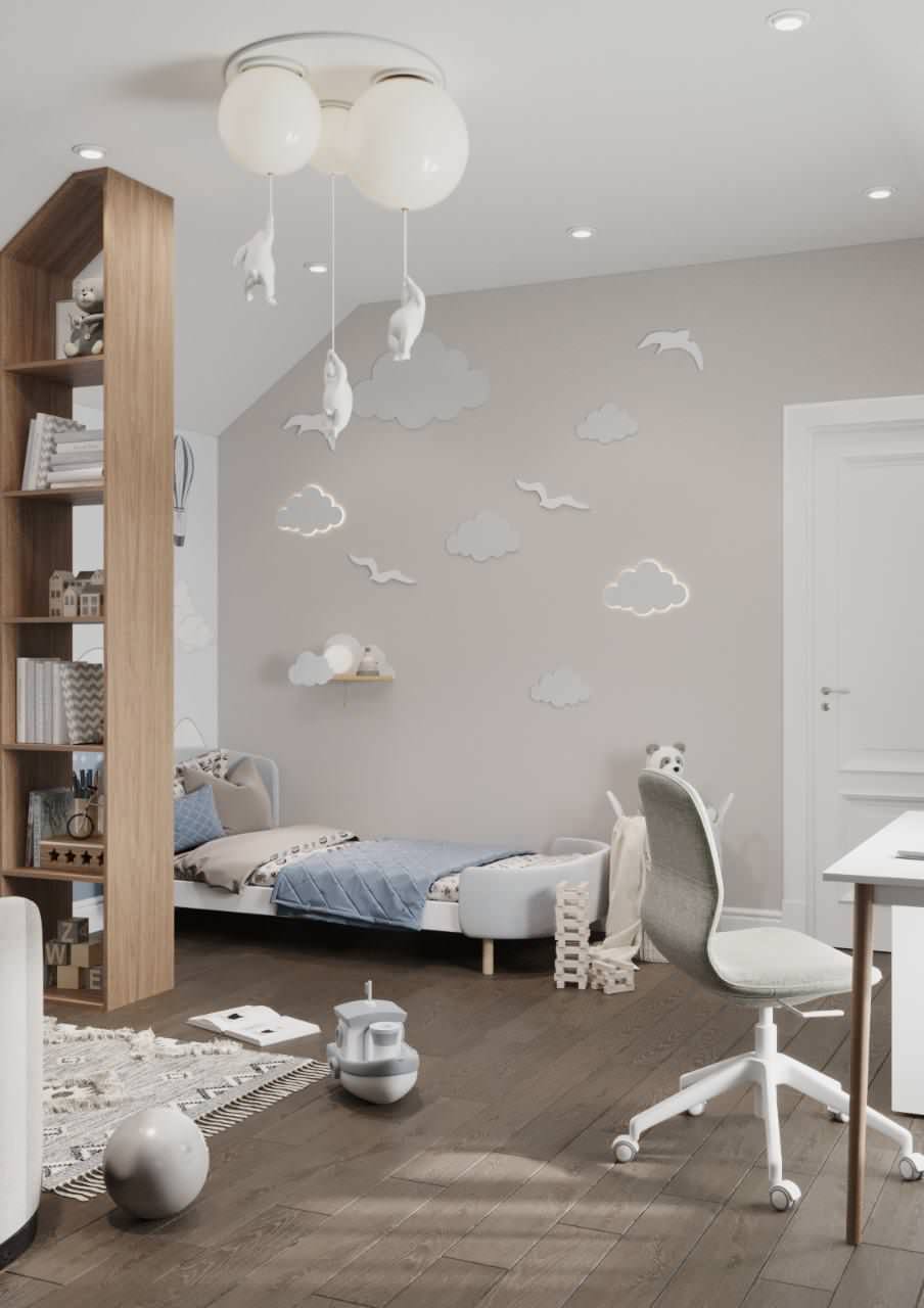 Детская комната