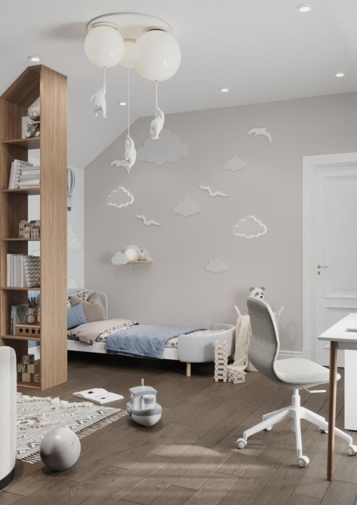 Детская комната