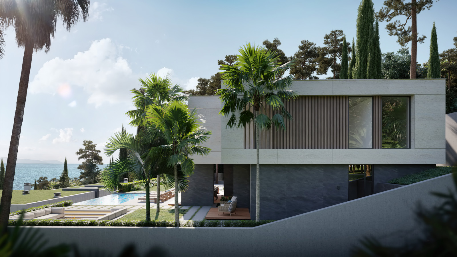 Проект дома в Сочи 2