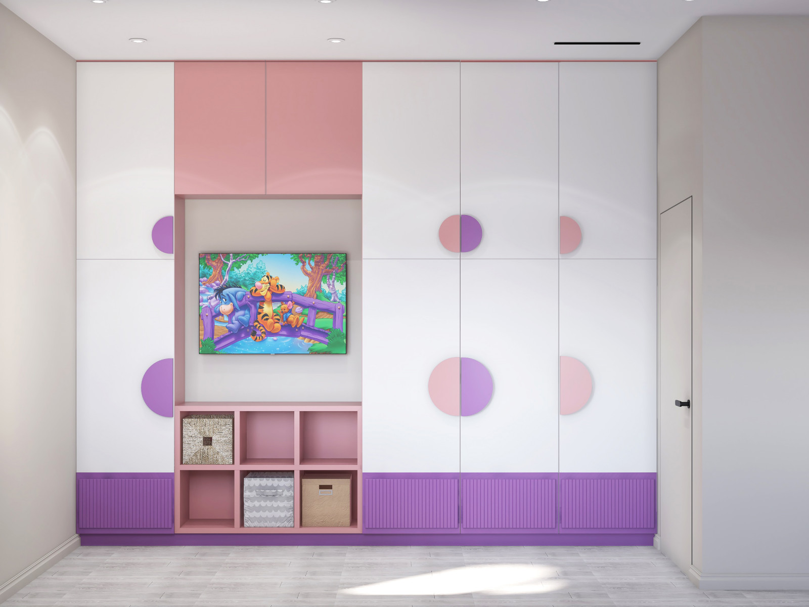 Двухэтажный дом