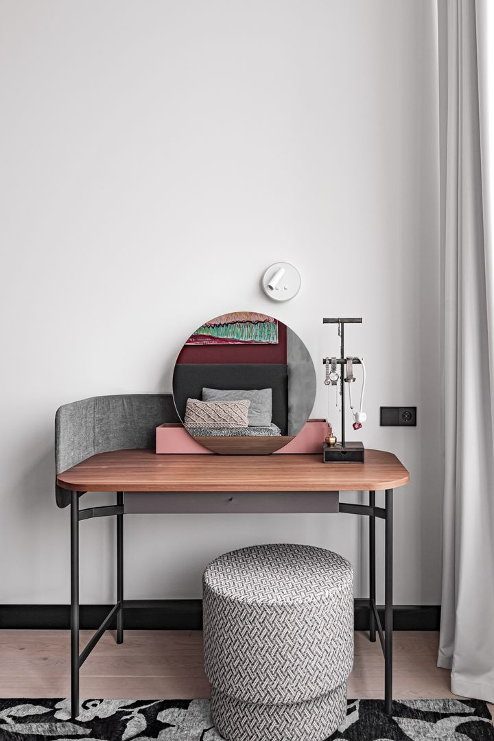 Проект в ЖК Лица