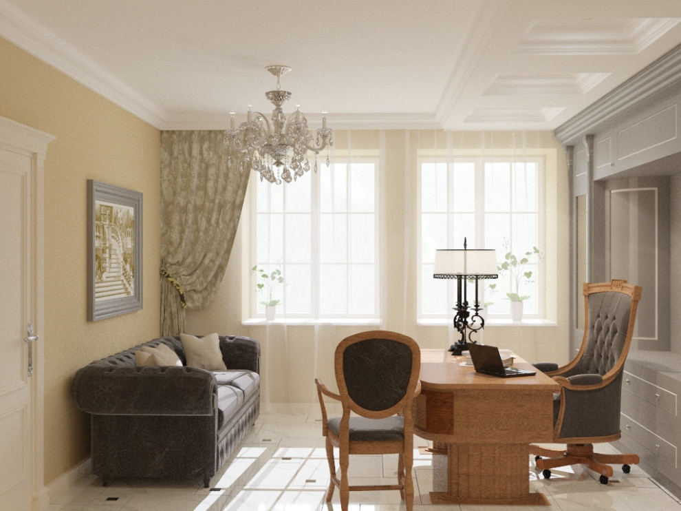 Проект " Кабинет Серого кардинала"