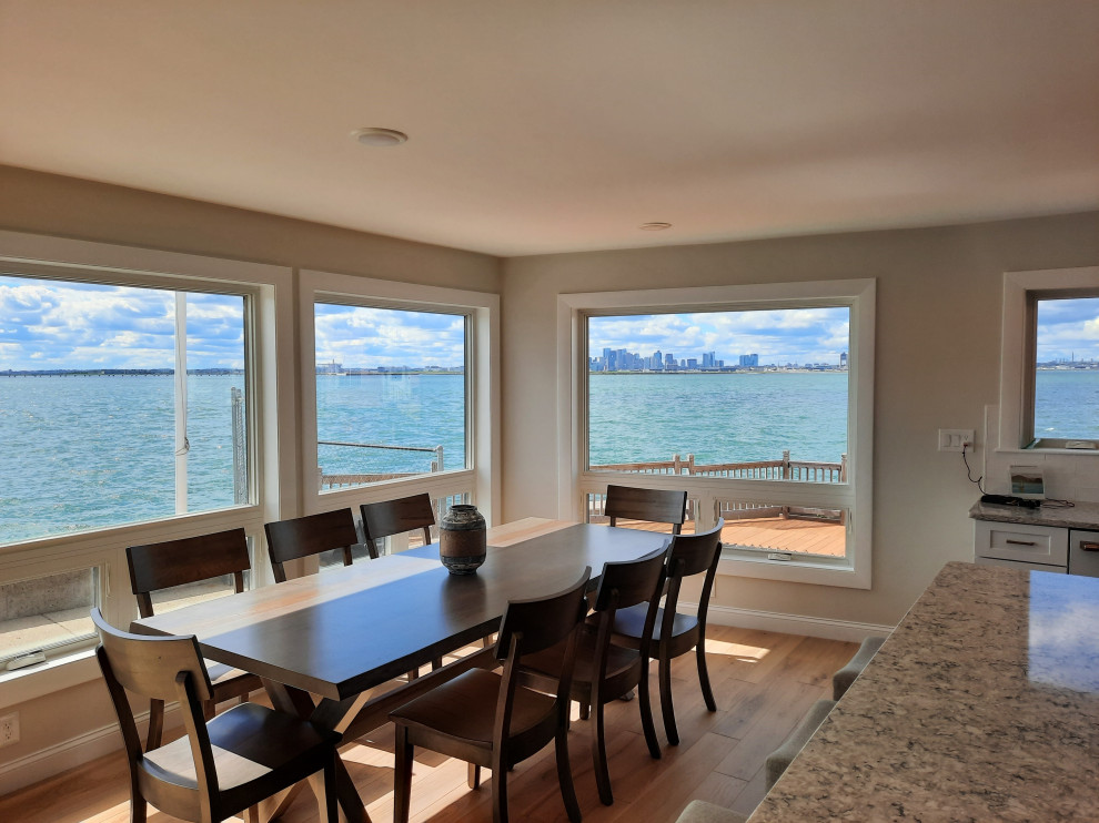 Waterfront Views - Project 5795