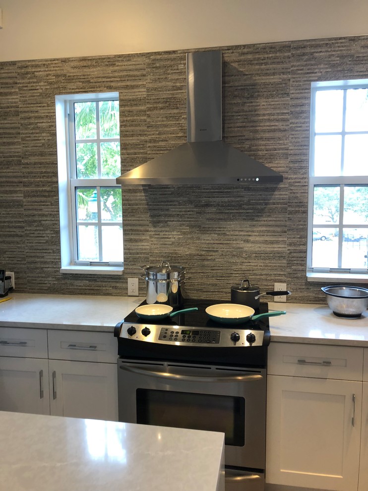 Heimovitz kitchen renovation