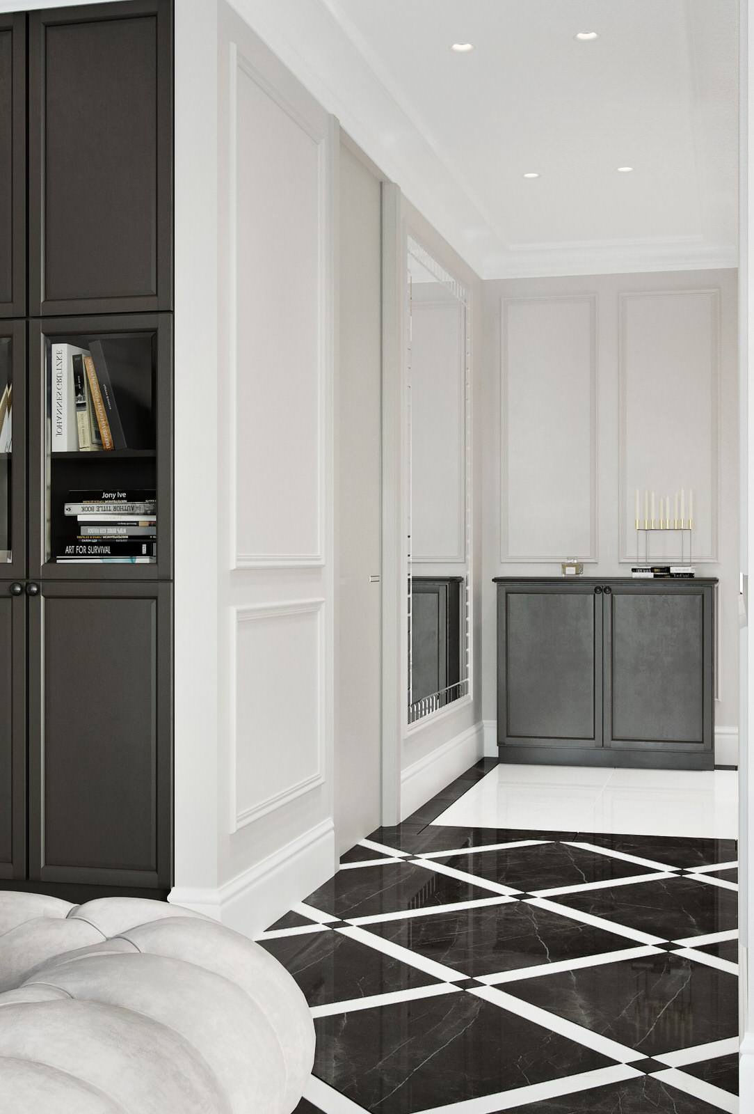 Интерьер Art Residence