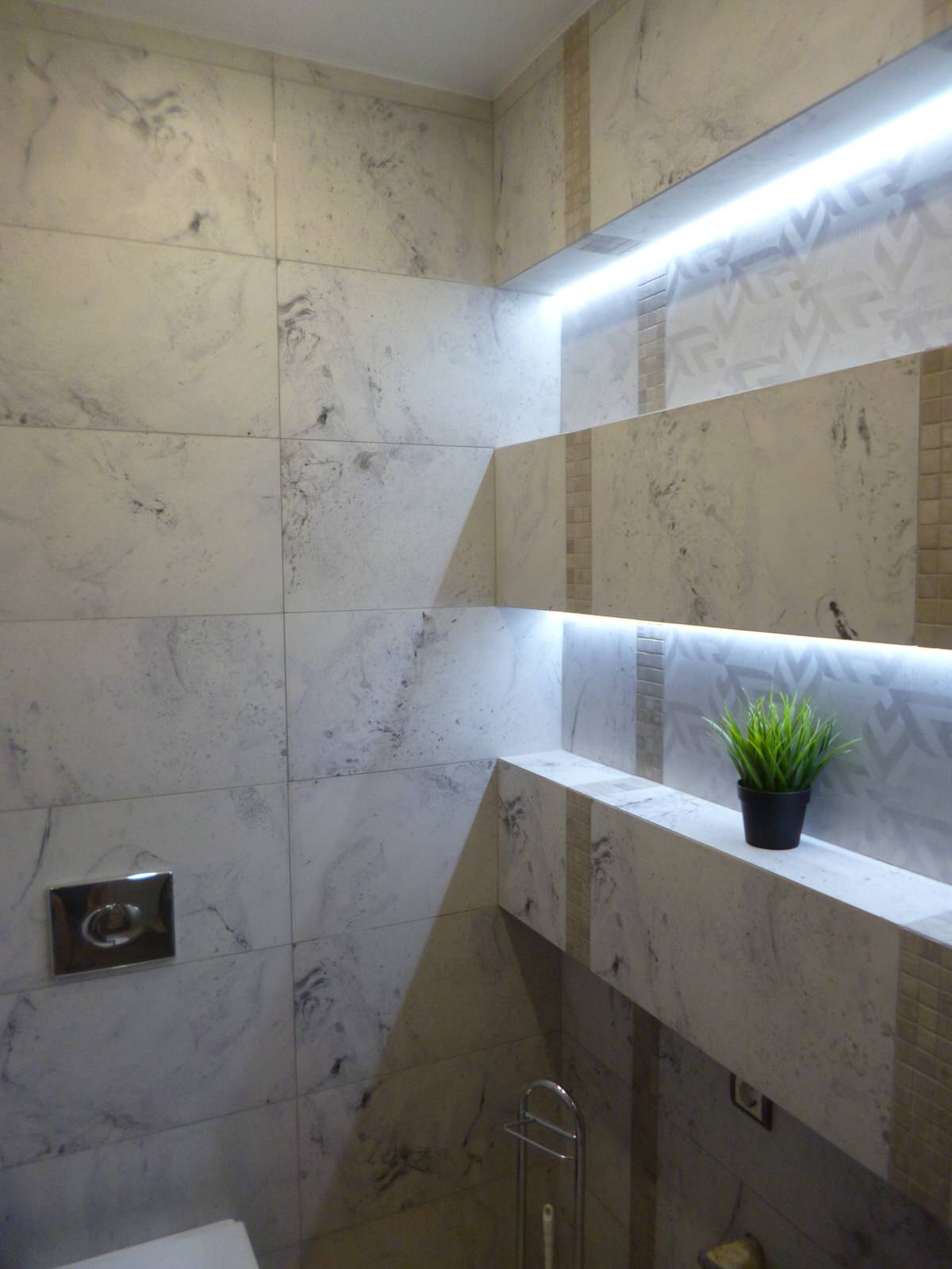 Ванная комната на Алексеева