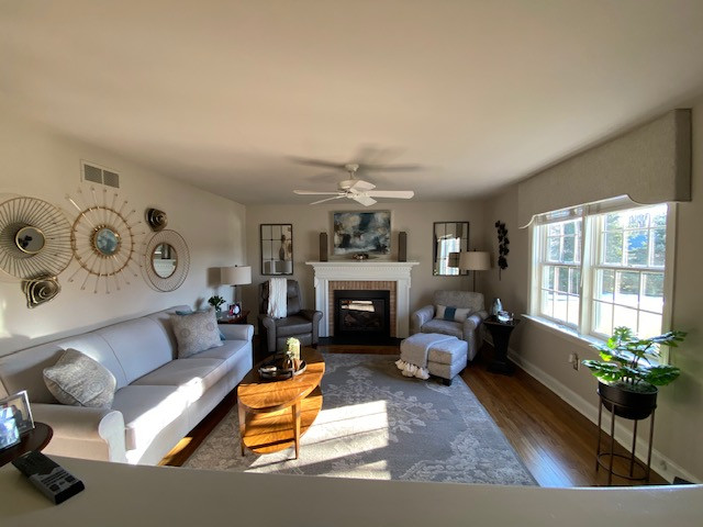 North Wales Family Room Project