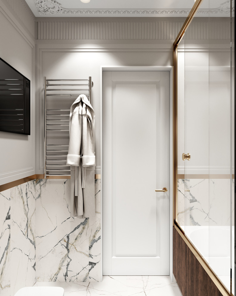 ЖК Династия 80м.кв