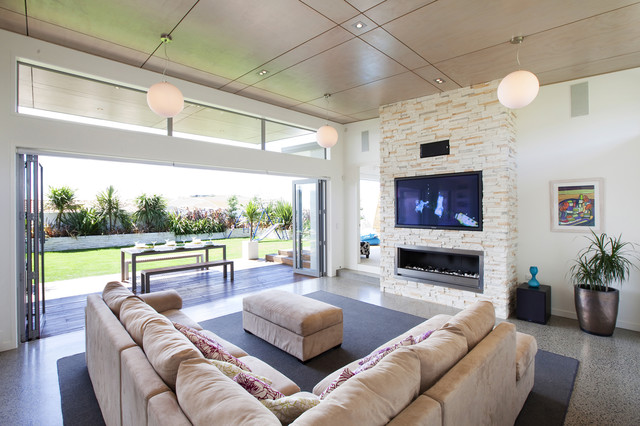 Image of living room design architecture