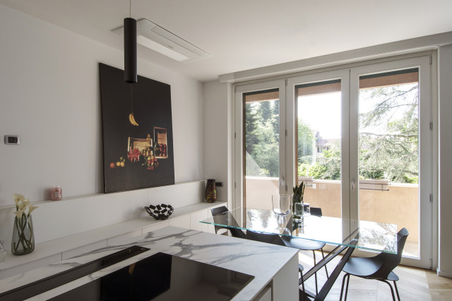 RLD apt | 100 mq contemporary-dining-room