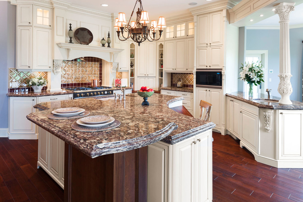 Изделия из кварцевого агломерата Камбрия CAMBRIA