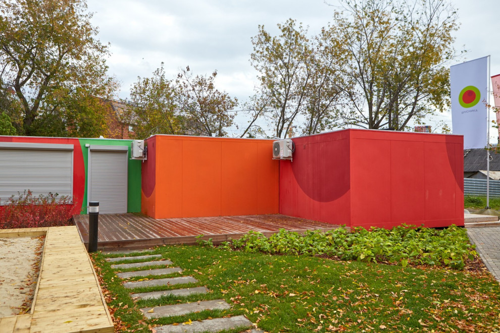 ЖК "Южные кварталы" Офис продаж