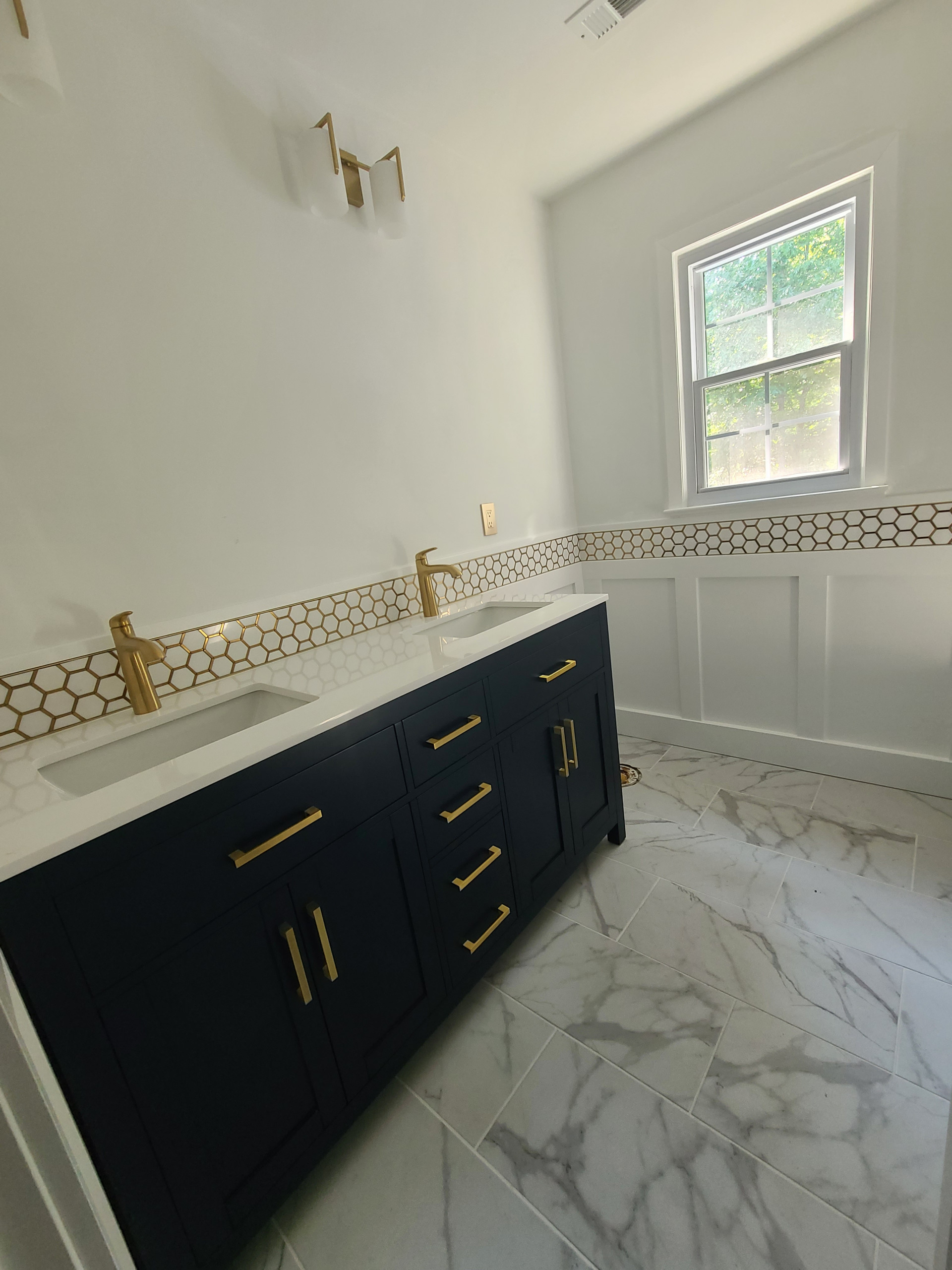 Full Bathroom Remodel