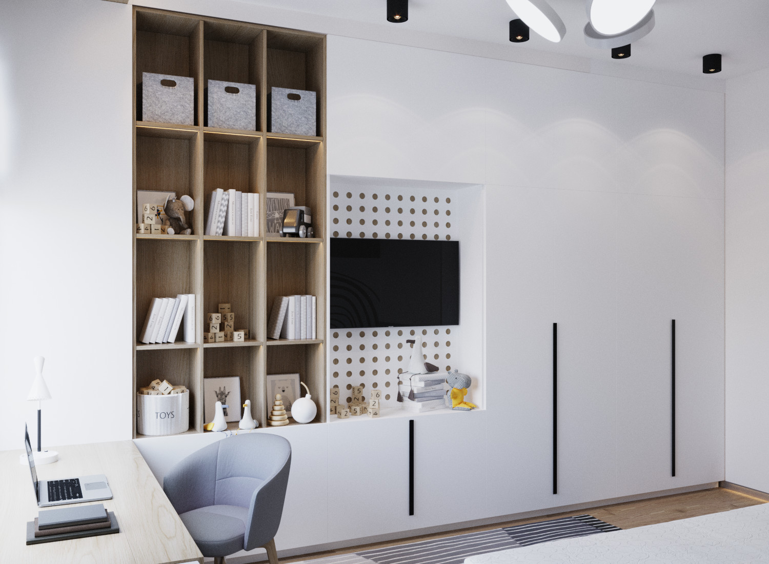 Квартира 89 м2 ул. Юнатов