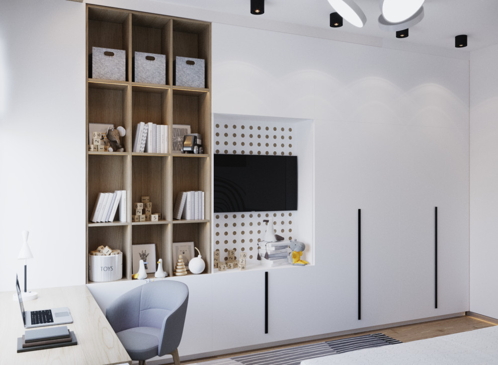 Квартира 89 м2 ул. Юнатов