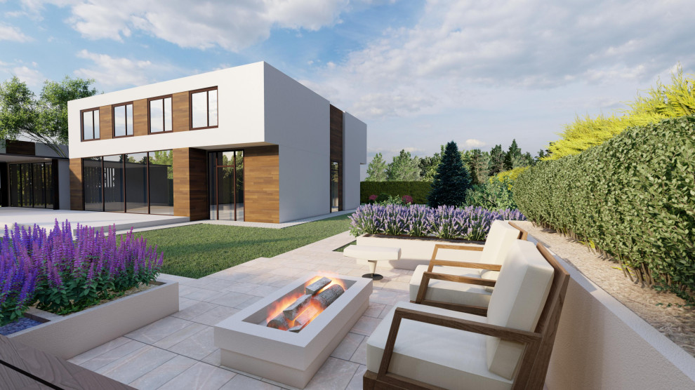 Минимализм и ничего лишнего.