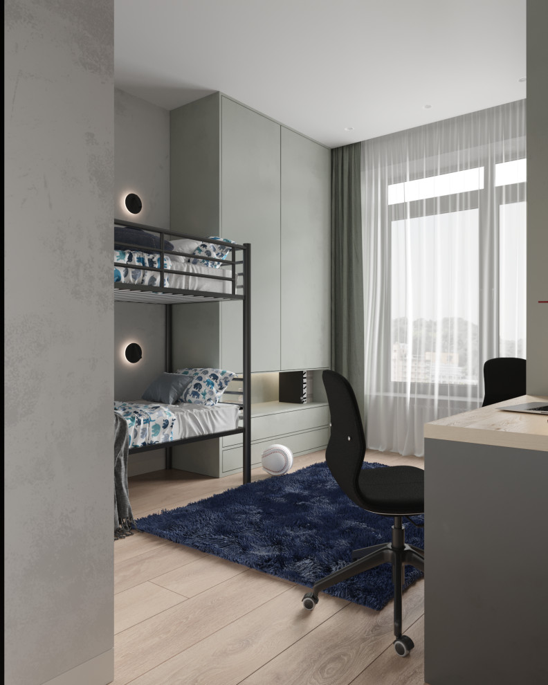 Уютный минимализм