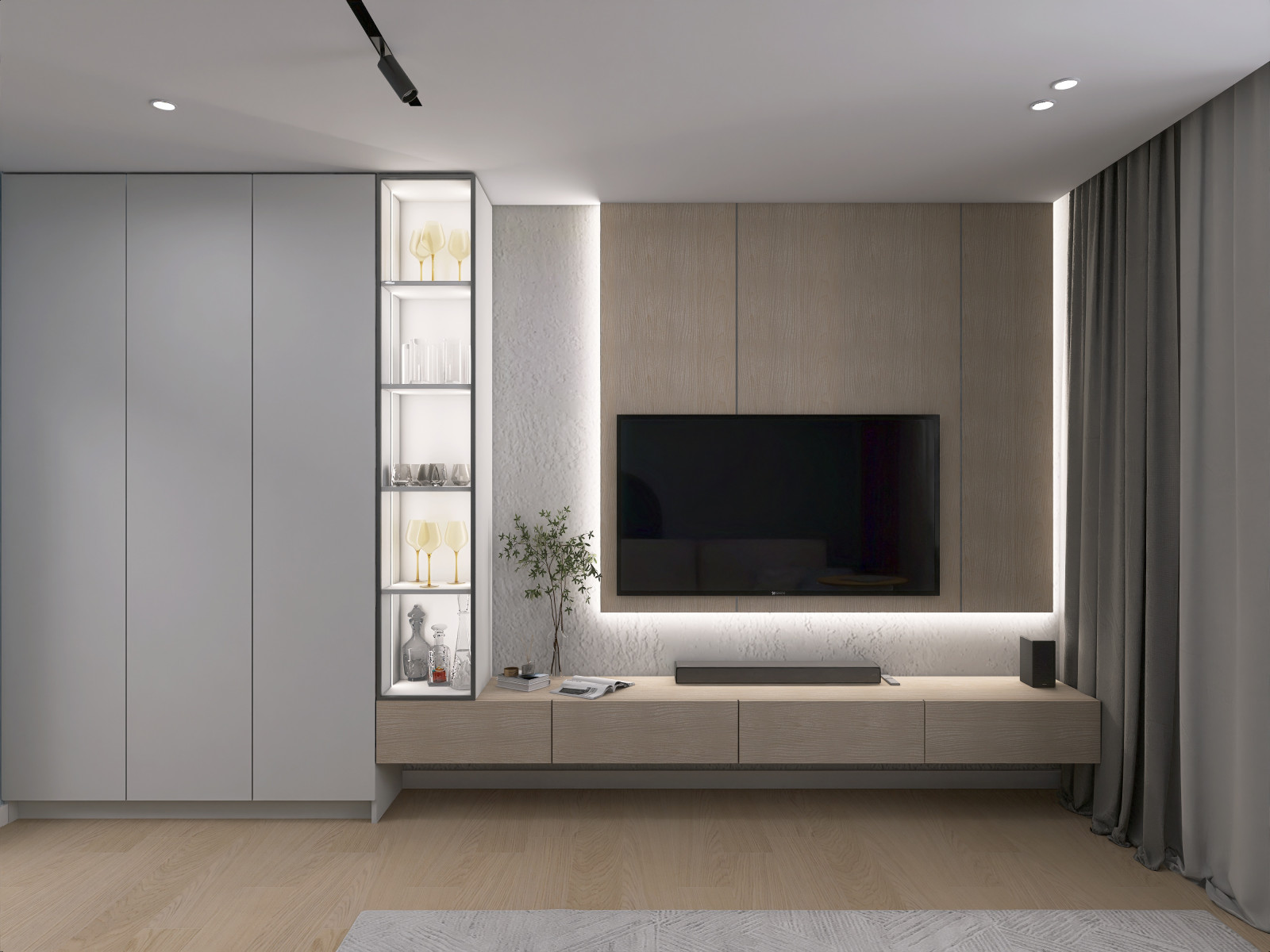 Квартира в ЖК Престиж