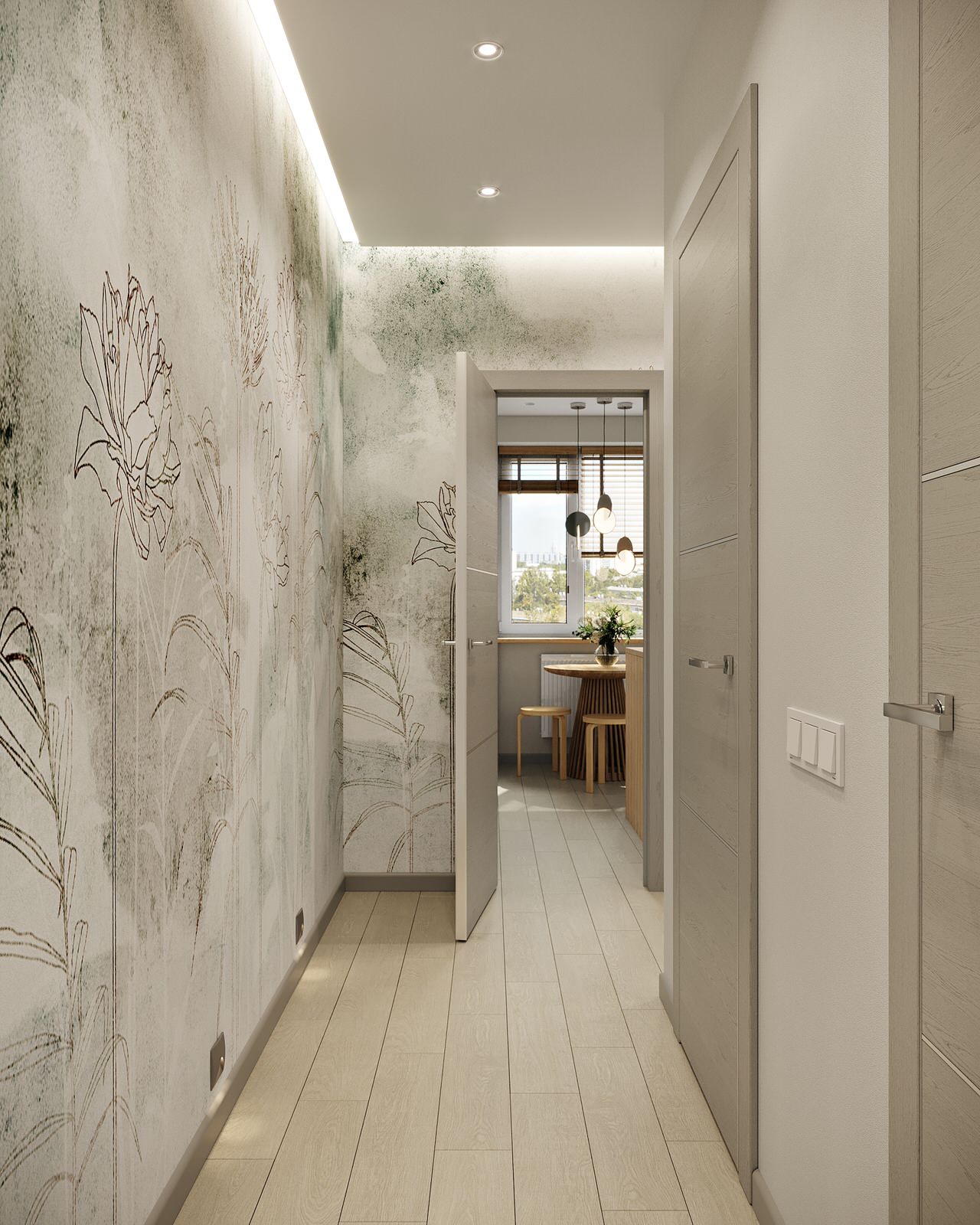 Двухкомнатная квартира р-он Нижегородский