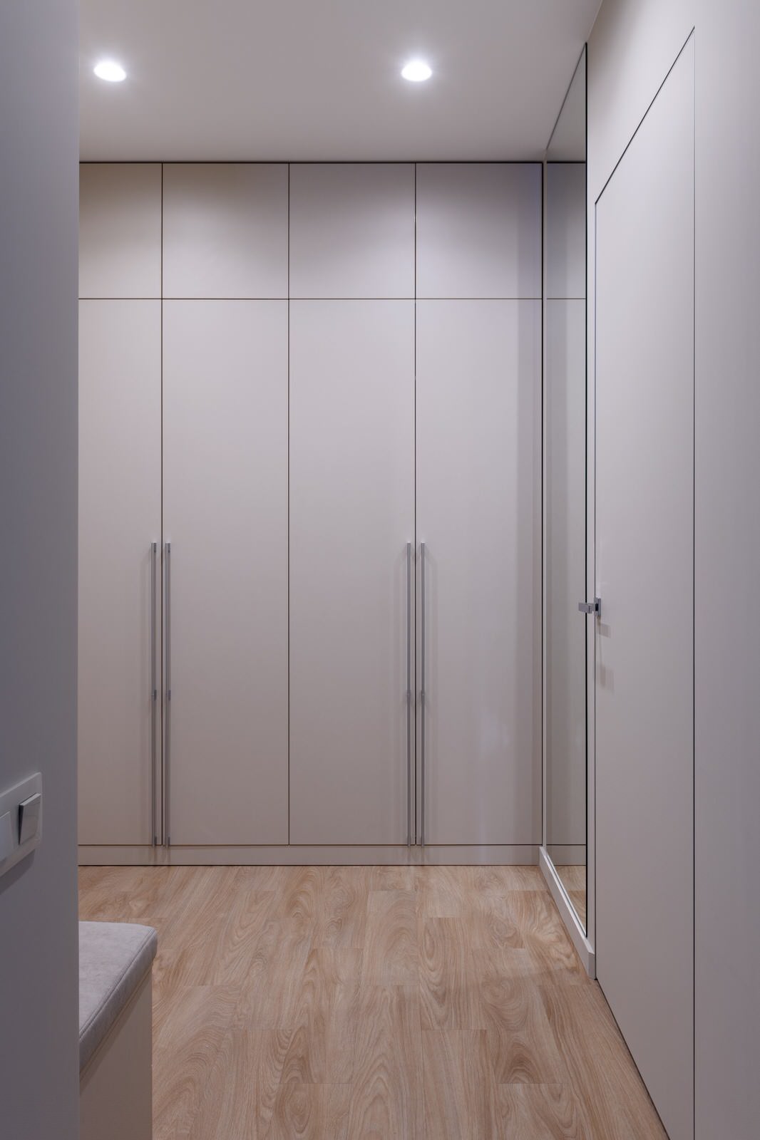 Квартира в ЖК "Мичуринские Аллеи"