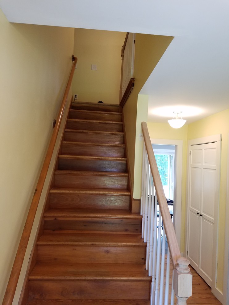 Railing Installations