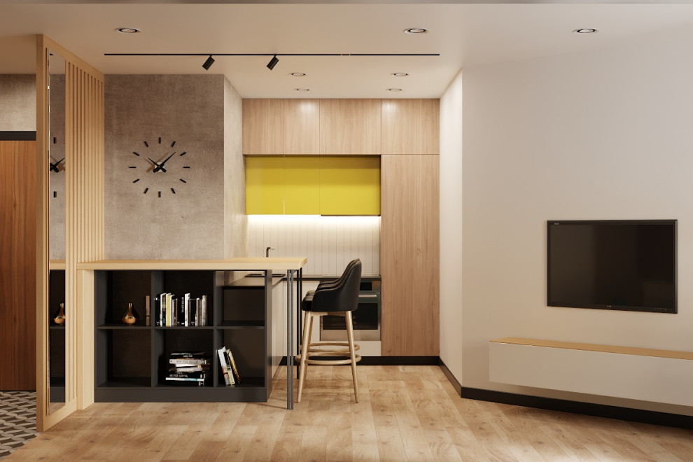 Жилой квартал